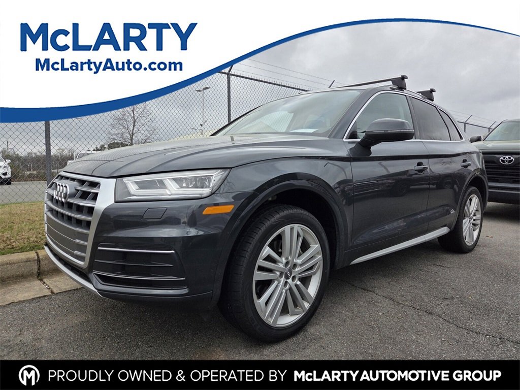 Used 2019 Audi Q5 2.0T Premium Plus w/ Premium Plus Package