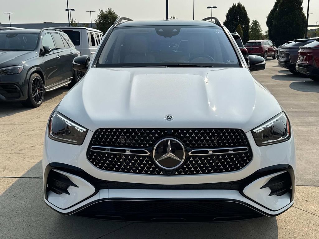 New 2026 Mercedes-Benz GLE 450 4MATIC image 10