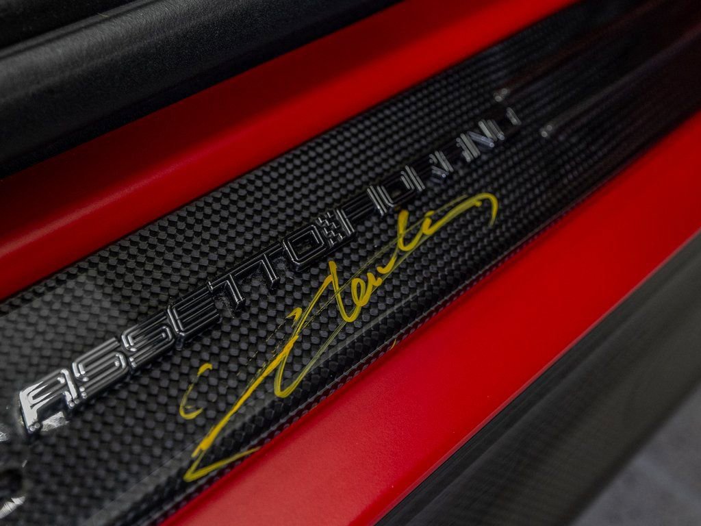 Certified 2022 Ferrari SF90 Spider image 16