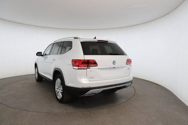 Used 2019 Volkswagen Atlas SEL image 12