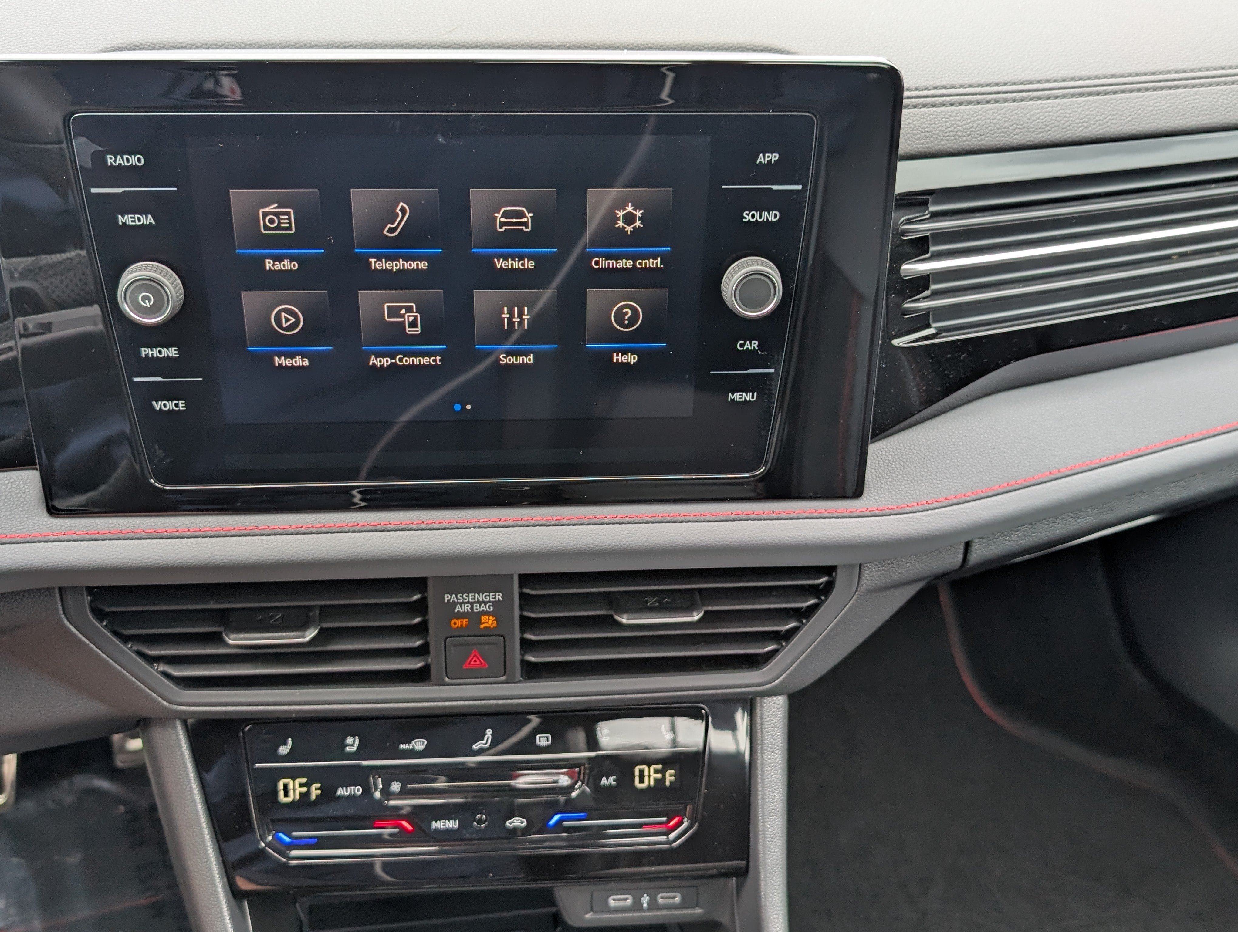 New 2027 Volkswagen Jetta GLI Autobahn FWD image 26