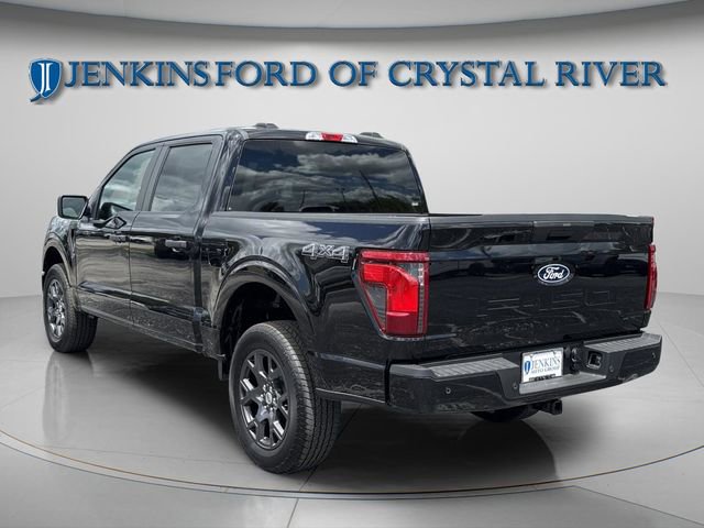 New 2026 Ford F150 STX w/ Equipment Group 200A AWD/4WD image 13