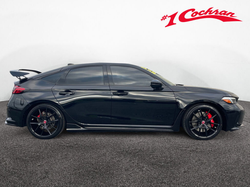 Certified 2025 Honda Civic Type R image 27