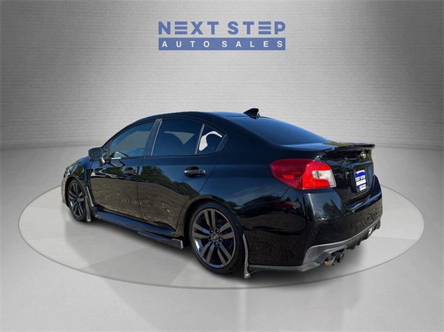 Used 2017 Subaru WRX image 5