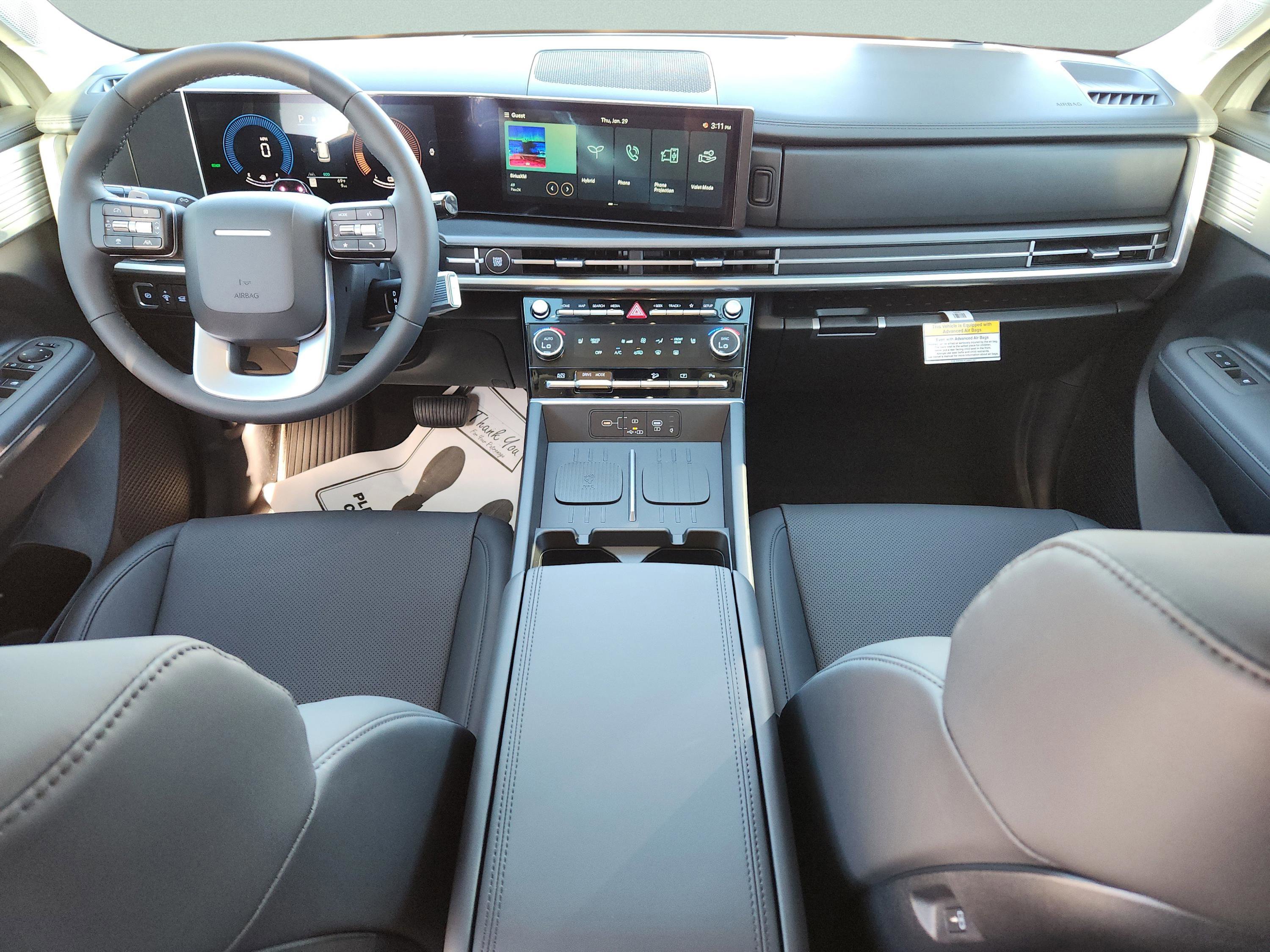 New 2026 Hyundai Santa Fe SEL image 13