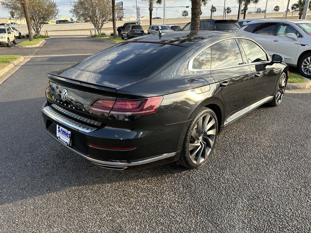 Used 2020 Volkswagen Arteon SEL image 5