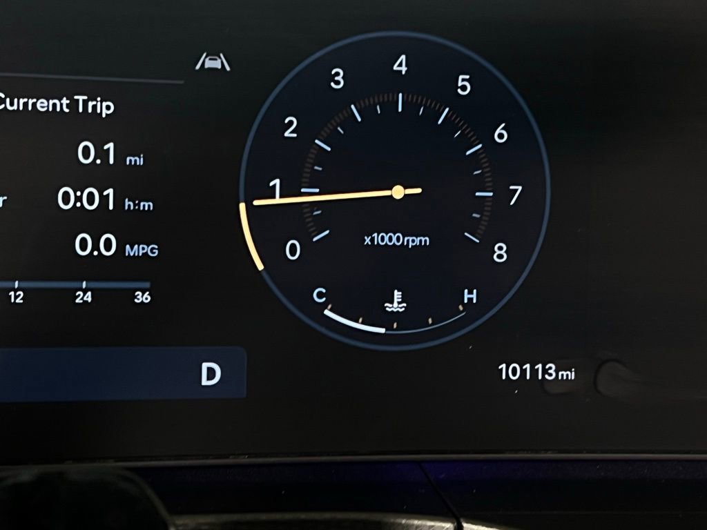 Used 2024 Hyundai Santa Fe Calligraphy image 17