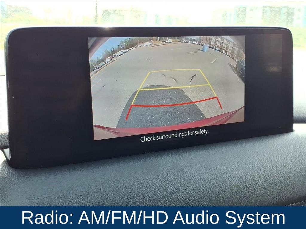 Used 2024 MAZDA CX-5 AWD 2.5 S w/ Select Package image 3