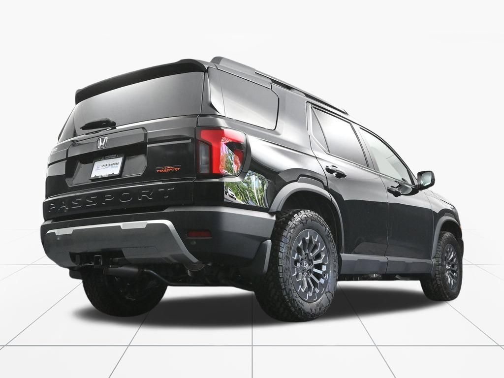 New 2026 Honda Passport TrailSport image 37
