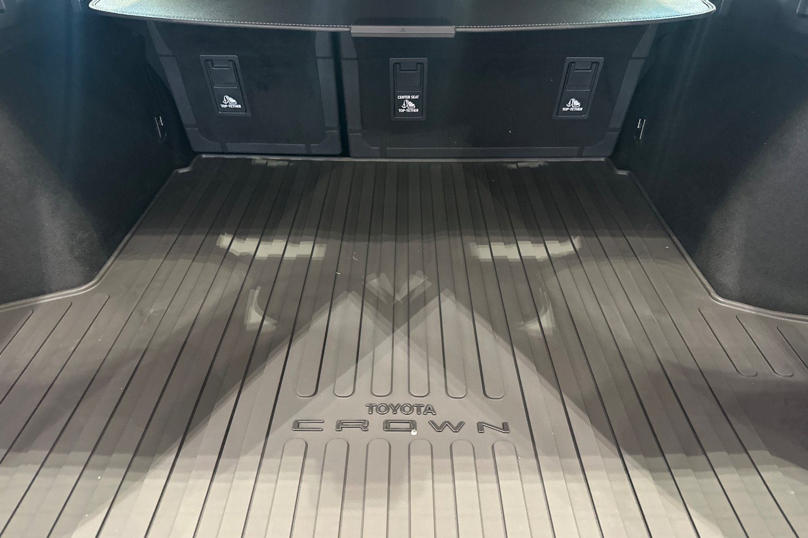 New 2026 Toyota Crown Signia w/ Advanced Technology Package AWD/4WD image 17