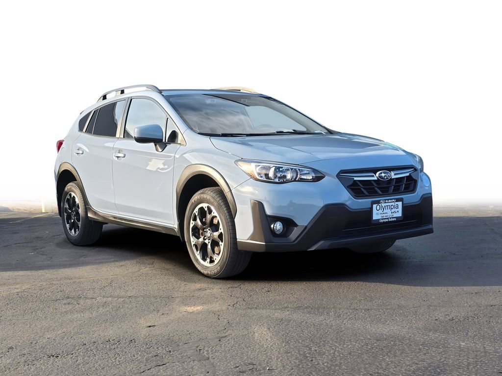 Used 2023 Subaru Crosstrek 2.0i Premium w/ Popular Package #3 image 1