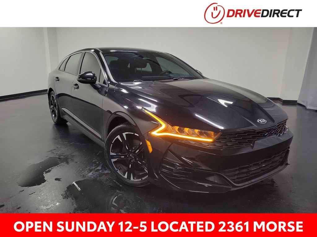 Used 2021 Kia K5 GT-Line