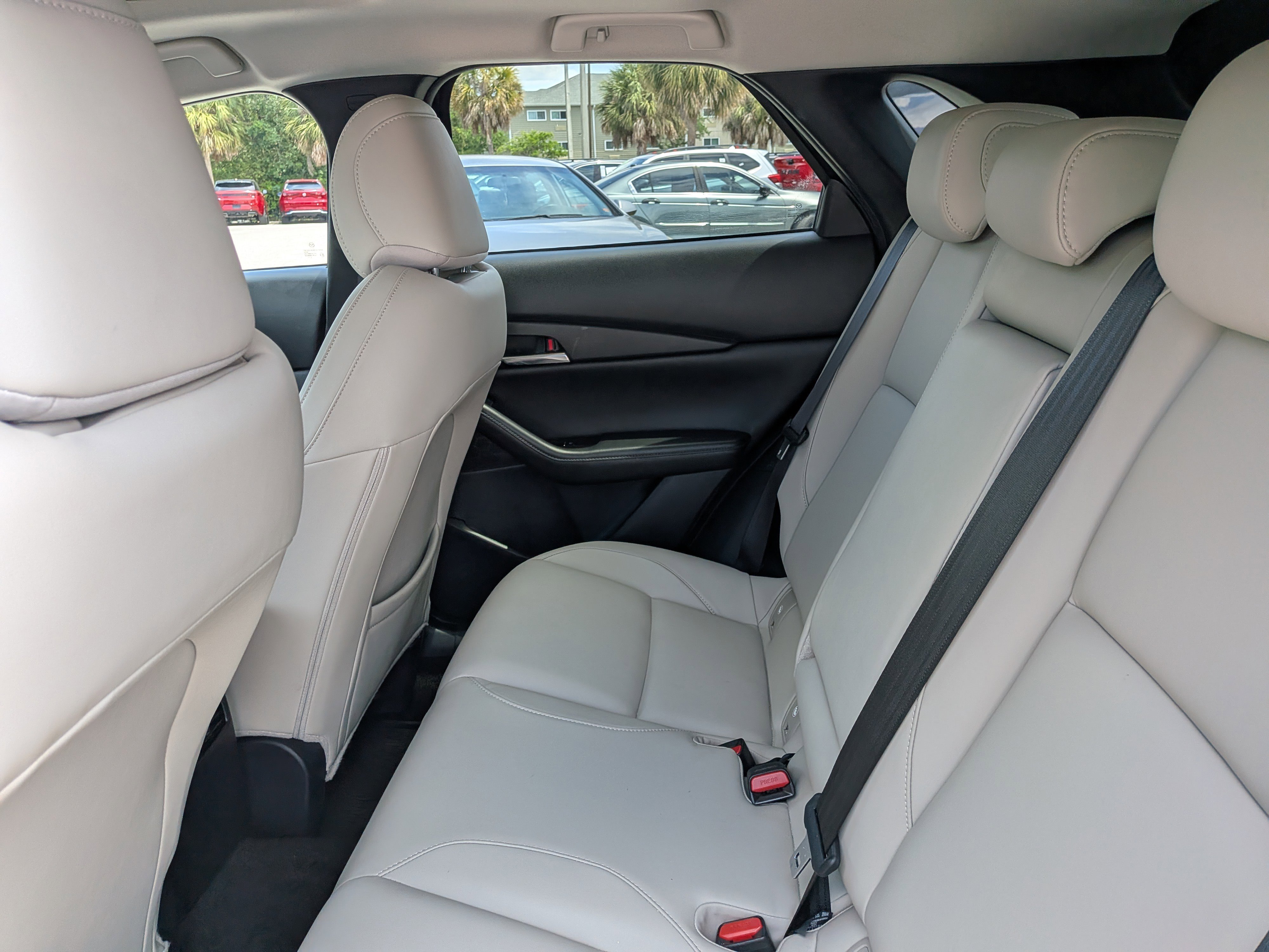 Used 2024 MAZDA CX-30 AWD 2.5 S w/ Preferred Package image 14