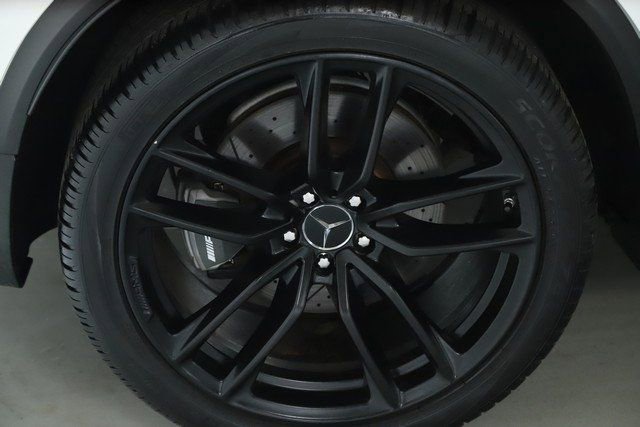 Used 2019 Mercedes-Benz GLC 63 AMG 4MATIC Coupe w/ Parking Assist Package image 12