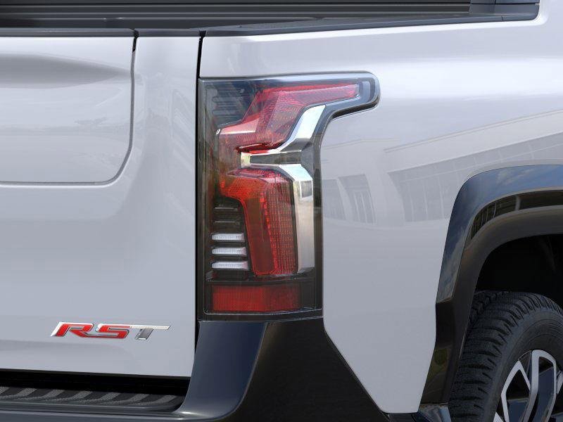 New 2025 Chevrolet Silverado EV RST image 11