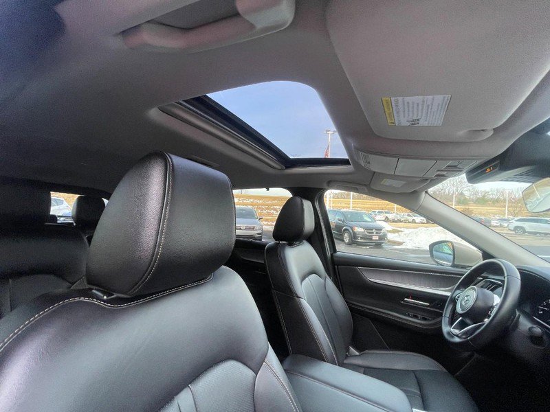 Used 2025 MAZDA CX-90 3.3 Turbo w/ Preferred Package image 10