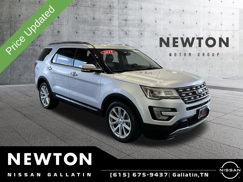 Used 2016 Ford Explorer Limited AWD/4WD image 1