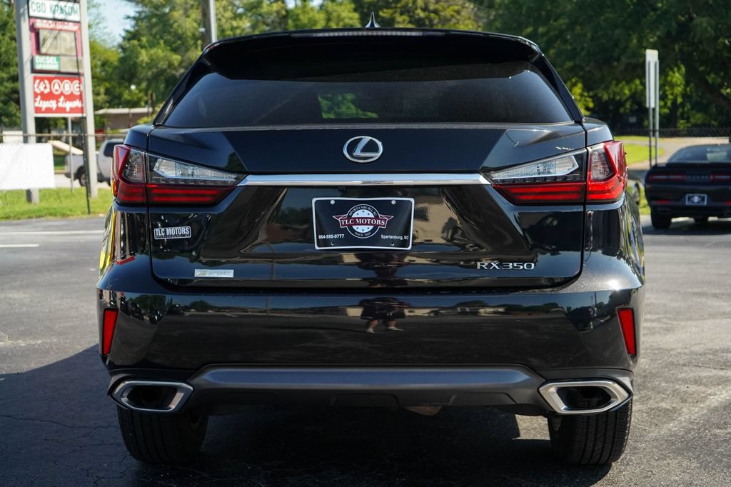 Used 2017 Lexus RX 350 FWD image 18