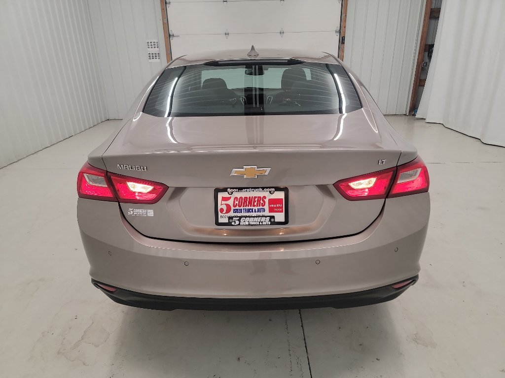Used 2025 Chevrolet Malibu LT image 11