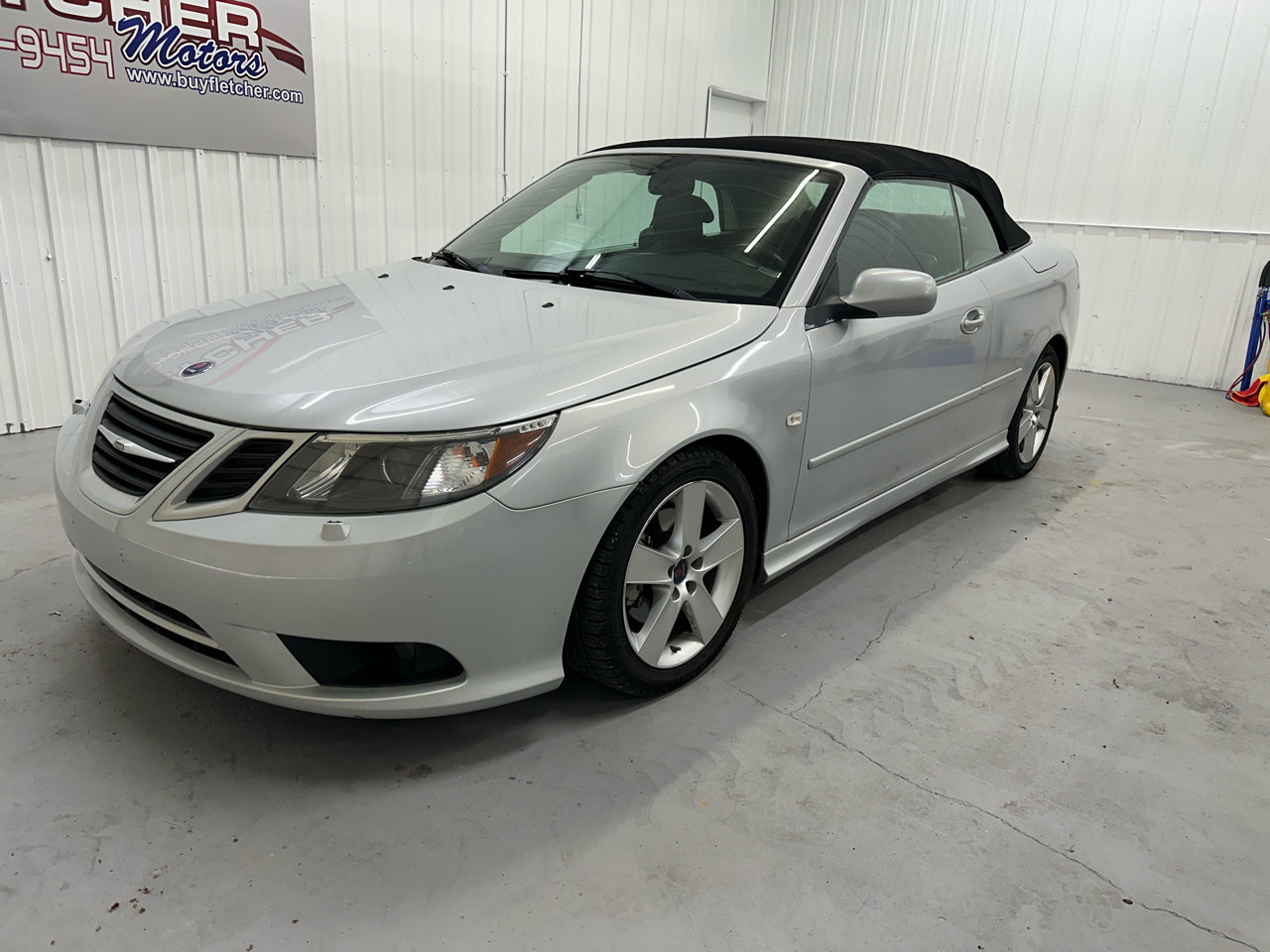 Used 2008 Saab 9-3 2.0T w/ Premium Package image 4