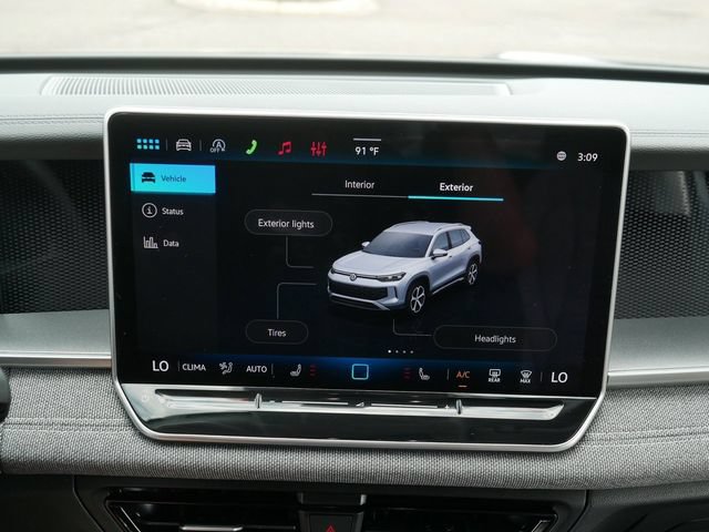 Certified 2026 Volkswagen Tiguan S FWD image 28