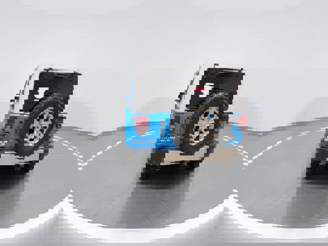 Used 2017 Jeep Wrangler Sahara w/ Quick Order Package 24E Chief image 7