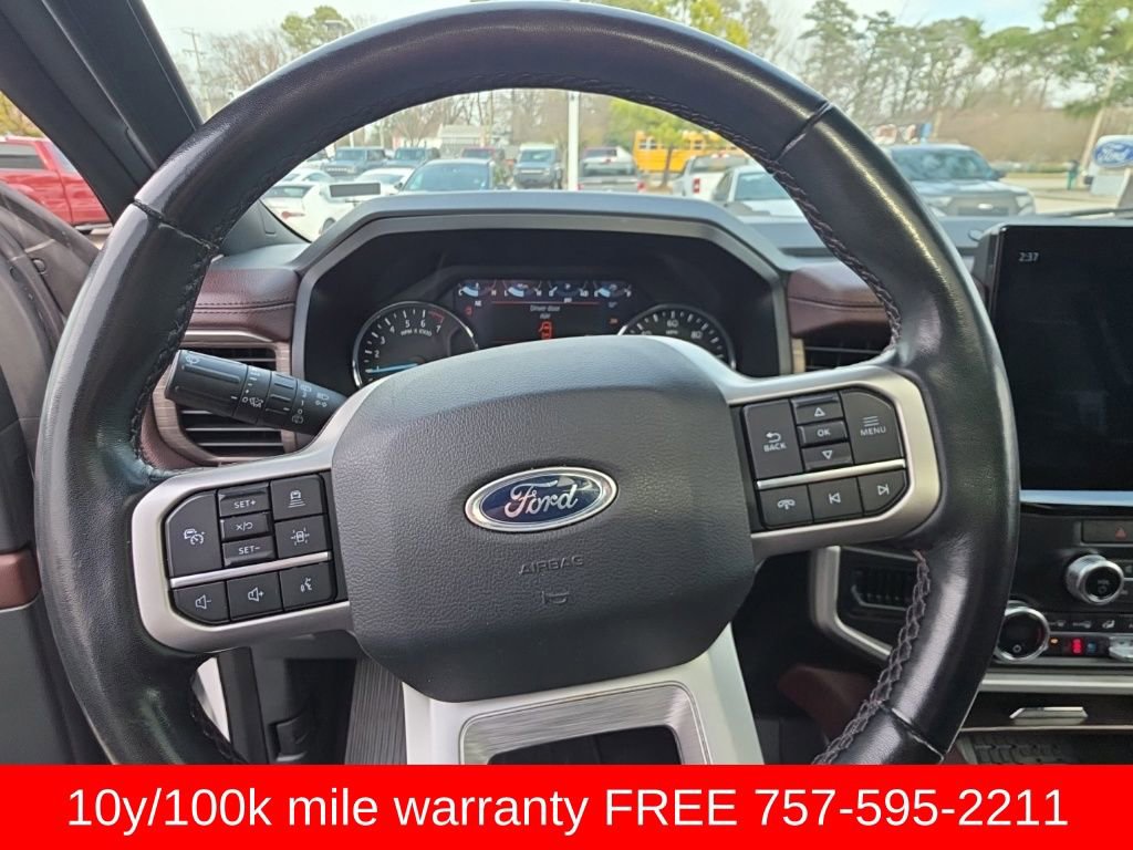 Used 2022 Ford Expedition Limited image 11