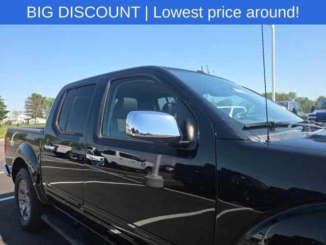 Used 2019 Nissan Frontier SL RWD image 6