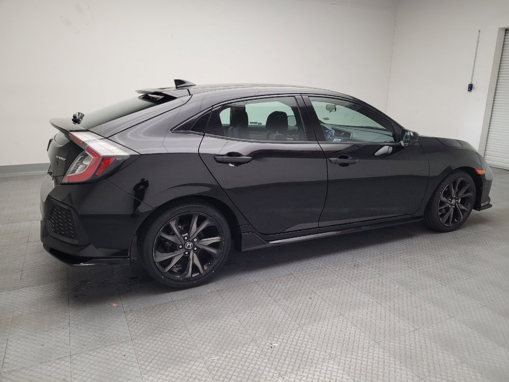 Used 2018 Honda Civic Sport image 10