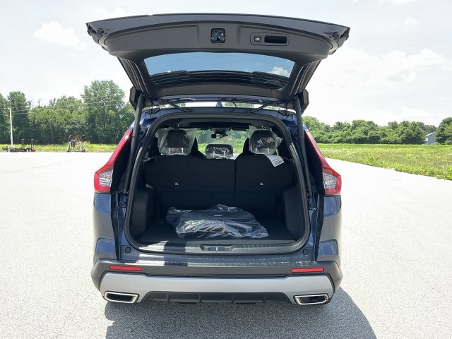 New 2027 Honda CR-V TrailSport image 31