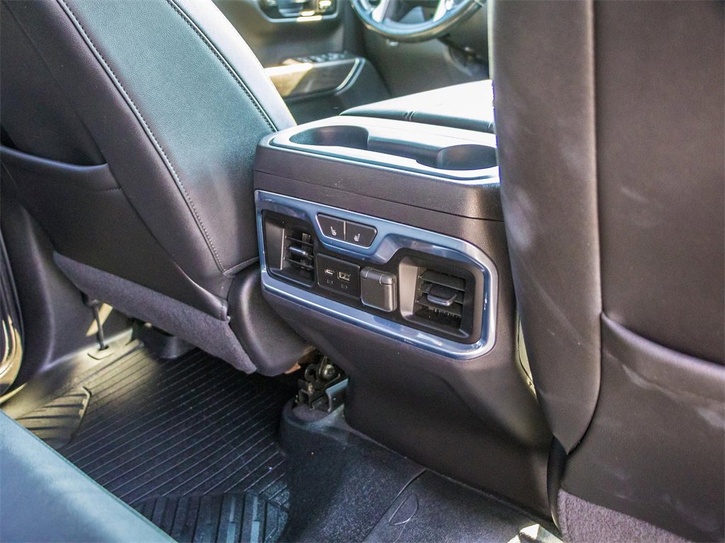 Used 2020 Chevrolet Silverado 1500 LTZ w/ LTZ Texas Edition image 23