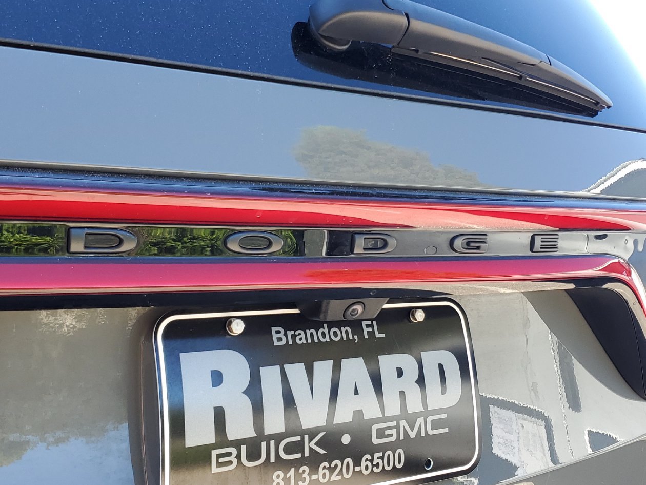 Used 2021 Dodge Durango SRT Hellcat w/ Technology Group AWD/4WD image 6