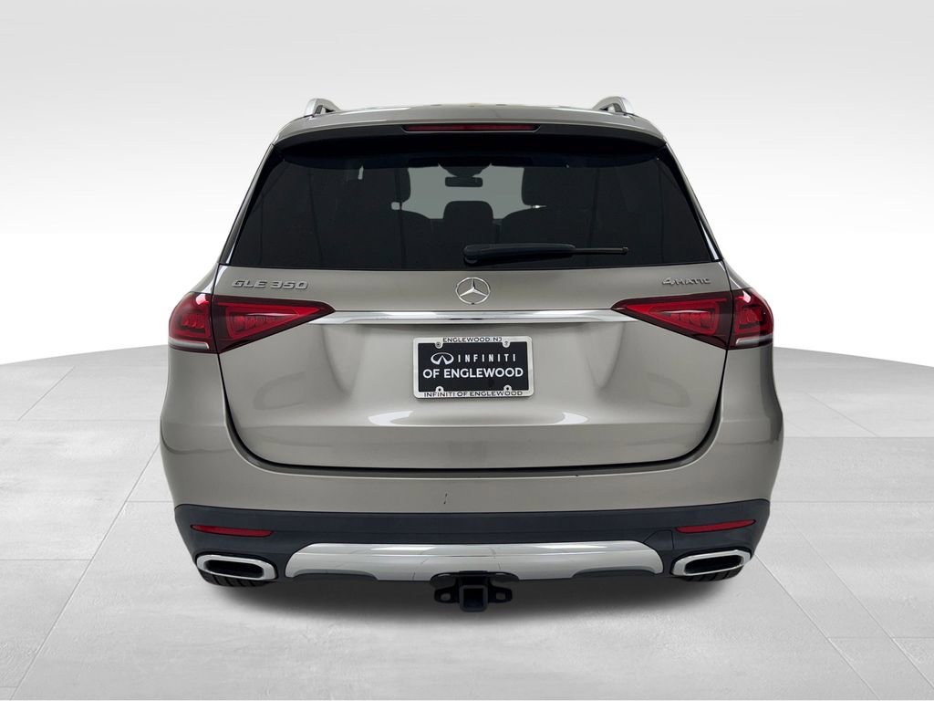 Used 2020 Mercedes-Benz GLE 350 4MATIC image 6