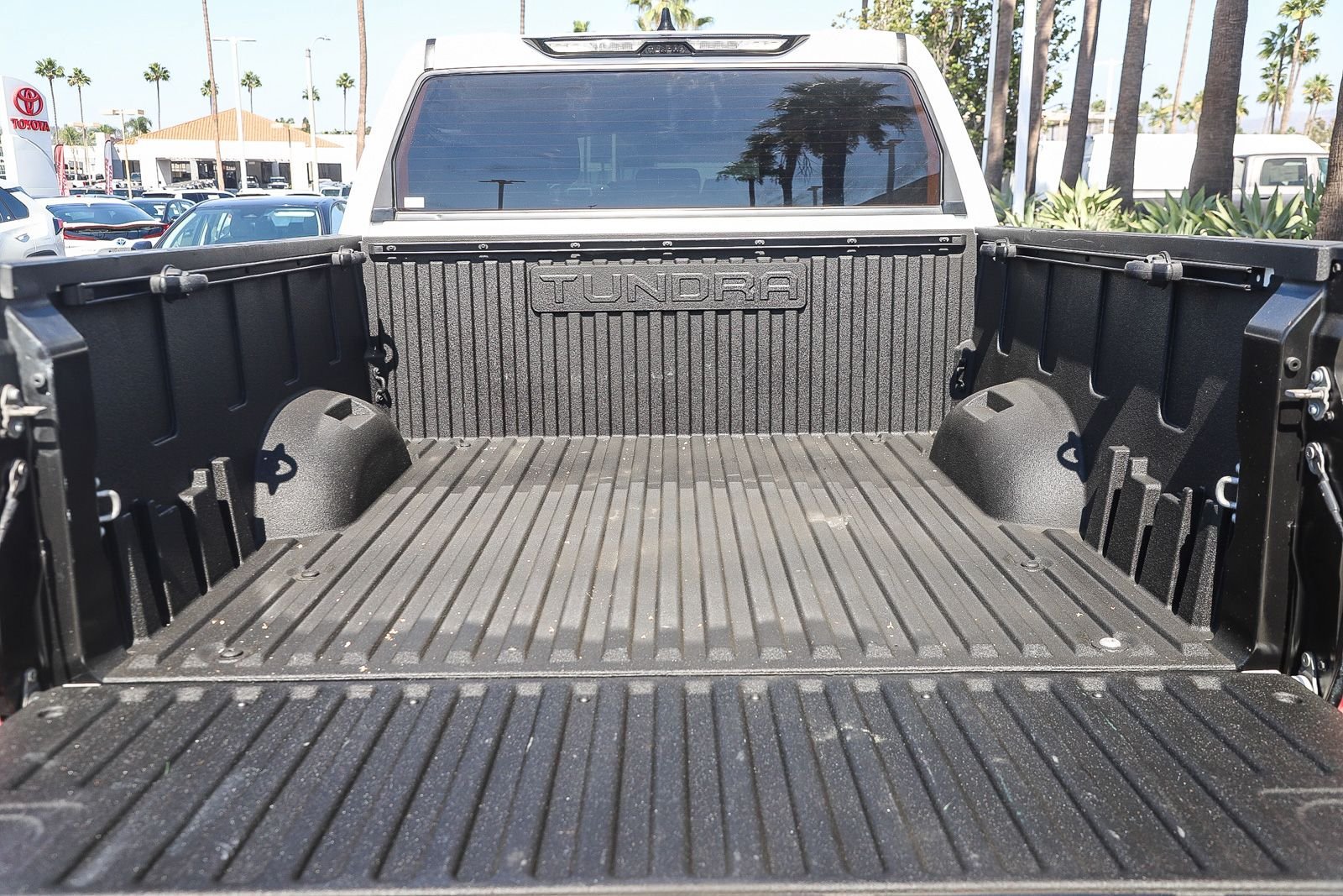 Used 2023 Toyota Tundra SR5 w/ SX Package RWD image 23