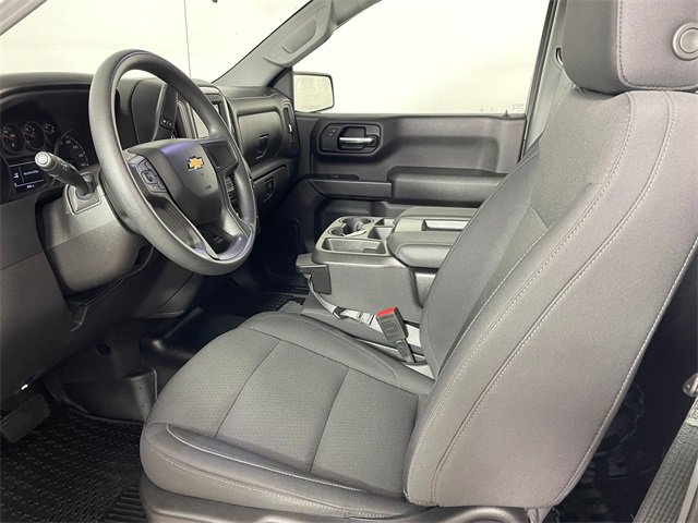 Certified 2024 Chevrolet Silverado 1500 W/T w/ WT Value Package image 2
