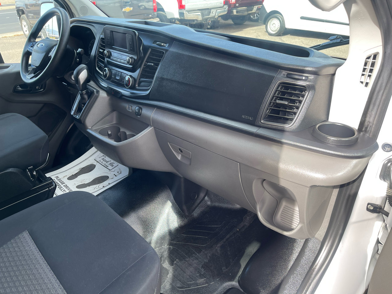 Used 2024 Ford Transit 250 Low Roof w/ Exterior Upgrade Package image 17