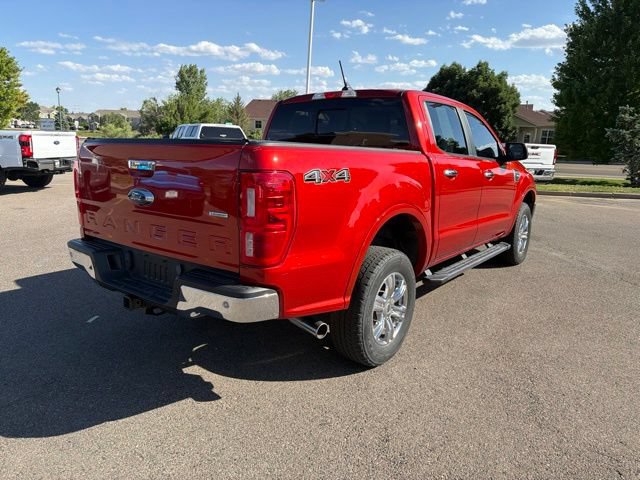 Certified 2019 Ford Ranger XLT w/ Equipment Group 302A Luxury AWD/4WD image 6
