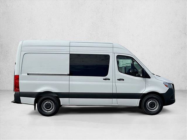 New 2026 Mercedes-Benz Sprinter 2500 image 4