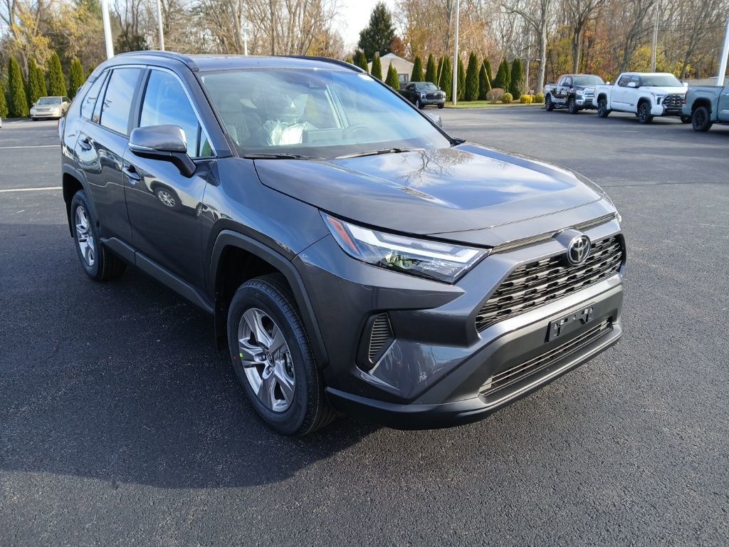 New 2025 Toyota RAV4 XLE image 1