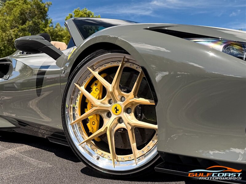 Used 2022 Ferrari F8 Tributo RWD image 68