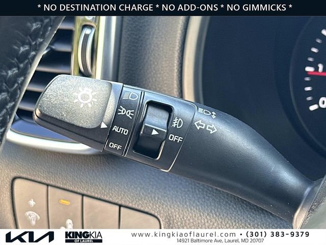 Used 2022 Kia Sportage SX AWD/4WD image 11