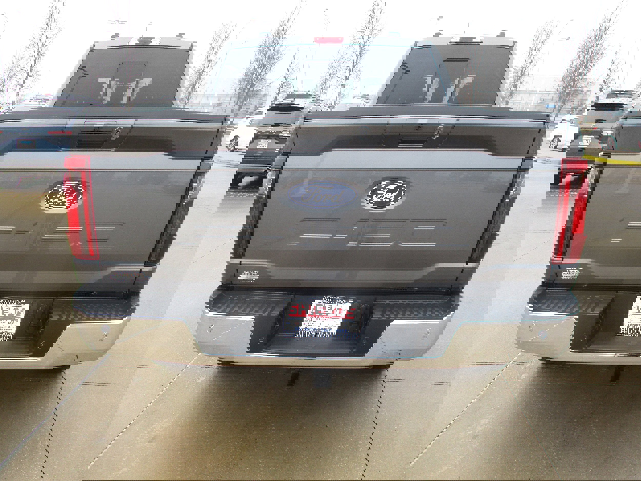 New 2026 Ford F150 XLT w/ Equipment Group 302A MID image 5