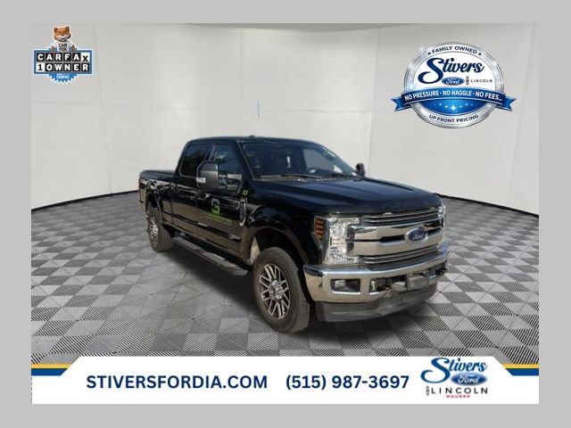Used 2018 Ford F250 Lariat w/ Lariat Ultimate Package AWD/4WD 360° Tour