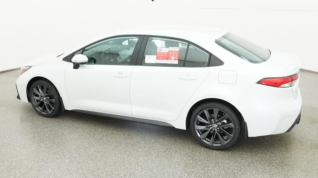 New 2026 Toyota Corolla SE FWD image 4