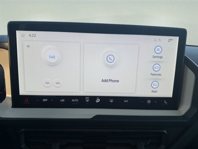 New 2026 Ford Bronco Sport Heritage w/ Convenience Package AWD/4WD image 13