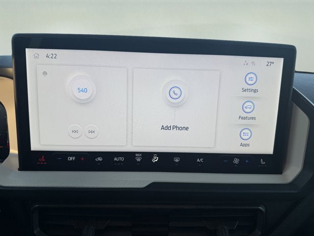 New 2026 Ford Bronco Sport Heritage w/ Convenience Package AWD/4WD image 13