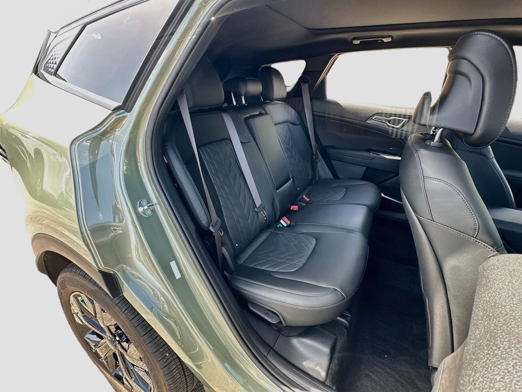 Certified 2025 Kia Sportage X-Line w/ Premium Package AWD/4WD image 27
