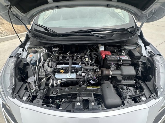 New 2025 Nissan Versa S w/ Trunk Package image 34