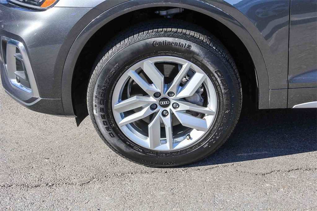 Used 2022 Audi Q5 2.0T Premium image 9