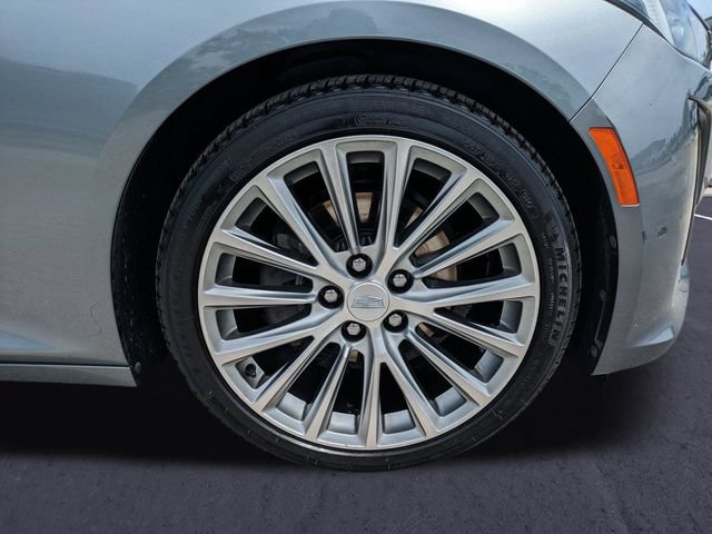Used 2020 Cadillac CT5 Premium Luxury RWD image 11